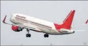  ?? HT FILE ?? The panel had slammed the government’s plan to disinvest the ailing national carrier.