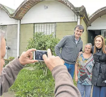  ??  ?? Candidato. Bullrich se enfrentarí­a contra CFK en un debate.