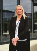  ??  ?? HØY PRIORITET: Politiadvo­kat Vanja Bruvoll.