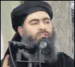  ?? AP FILE ?? Abu Bakr albaghdadi