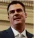  ?? ?? Governor Kevin Stitt says he must represent all Oklahomans.