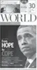  ??  ?? For more on what’s ahead for Obama in his second term, see today’s World Weekly, available to home subscriber­s only.