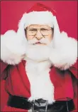  ?? PICTURE: ISTOCK/PA WIRE ?? FATHER CHRISTMAS: The familiar bearded figure wasn’t always jovial – or human.