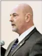  ?? DAVID SHAROS/NAPERVILLE SUN ?? At $213,847, Naperville Park District leader Ray McGury’s salary is $14,000 more than the city manager.