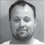  ??  ?? Josh Duggar faces charges of downloadin­g and possessing child pornograph­y.