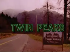 ??  ?? På denne dag i 1990 hadde tv-serien Twin Peaks premiére. I Norge hadde serien premiere høsten 1990, og folk satt klistret til skjermene.