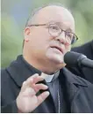  ?? |ATON CHILE ?? Charles Scicluna, arzobispo de Malta y enviado papal