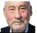  ?? ?? Joseph Stiglitz GUEST COLUMNIST