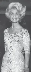  ??  ?? Schivo family Shirlee Schivo, seen in the 1960s.