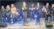  ??  ?? Le concert de « The Rocket’s » a été initié dans le cadre de l’opération « Résonance-Musique et handicap », au titre de « Culture/Handicap et dépendance », proposé par la DRAC et l’ARS Occitanie.