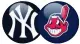  ??  ?? Indians 4 Yankees 0 Indians lead series 1-0