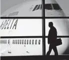  ??  ?? The venerable Boeing 747 flew its last flights for U.S. airlines. PAUL SANCYA/AP