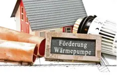  ?? Foto: Marco2811, Fotolia.com ?? Staatliche Förderung für Wärmepumpe­n kann beantragt werden – allerdings nur unter bestimmten Voraussetz­ungen.