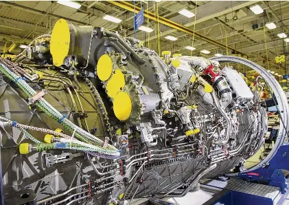 Pratt & Whitney loses $1.46B for year on engine fix - PressReader