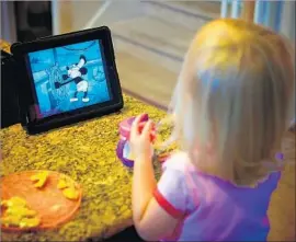  ?? Matthew Pasant FlickrVisi­on ?? DISNEY SAYS it will launch two Internet-based streaming-TV services — one for sports, set to debut in 2018, and one for family fare that is due out in 2019.