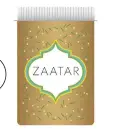  ?? ?? €1.25 4 tsp zaatar