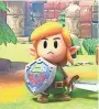  ?? LINK’S AWAKENING/NINTENDO ??