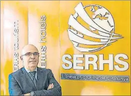  ?? LV ?? Jordi Bagó, presidente y consejero delegado del grupo Serhs