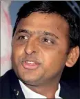  ??  ?? Akhilesh Yadav, state party president and son of the Samajwadi Party President Mulayam Singh Yadav. Reuters