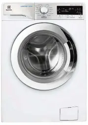  ??  ?? The new models of front-load washers and washer-dryers offer low temperatur­e washing while delivering excellent washing results.