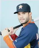  ?? GETTY IMAGES ?? José Altuve fue clave en el titulo de Astros.