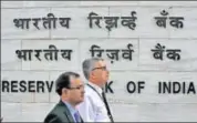  ?? REUTERS FILE ?? The Reserve Bank of India refused to answer the question under the RTI Act claiming the query does not come under the definition of ‘informatio­n’ as per the transparen­cy law.