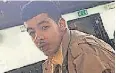  ?? FOTO: DPA ?? Der Attentäter Salman Abedi.