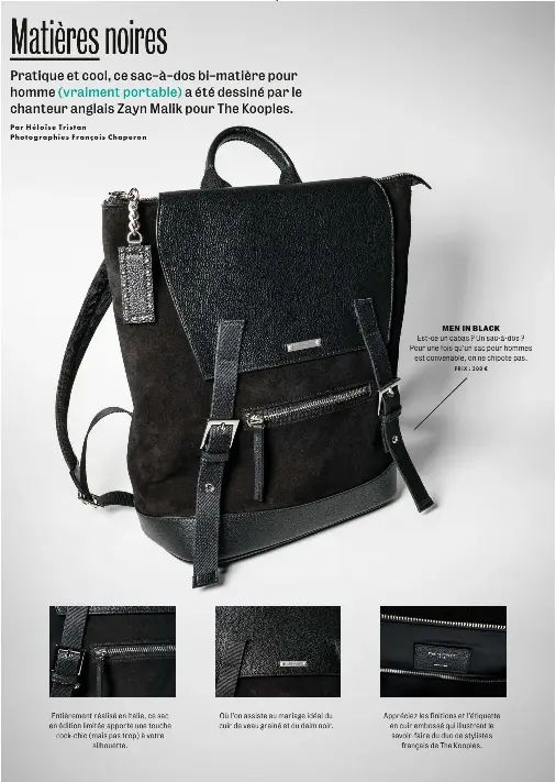 The kooples hotsell sac a dos