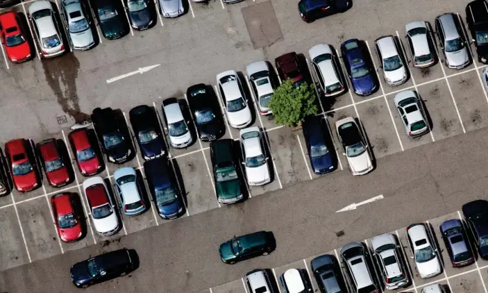  ?? Photograph: Graeme Robertson/The Guardian ?? An Australian National Audit Office report finds the Coalition’s commuter car park program selection process was ‘not designed to be open or transparen­t’.