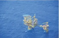  ??  ?? Sapura Energy noted that the SK408 gas fields will be Sapura E&amp;P's second major upstream gas developmen­t project in East Malaysia, after the successful developmen­t and commenceme­nt of production from the SK310 B15 gas field.