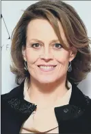  ??  ?? Sigourney Weaver
See Question 7