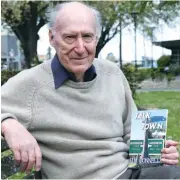  ??  ?? Enjoy a series of observatio­ns on life in West Gippsland with Warragul author Jim Connelly’s latest book “Talk of the Town”.