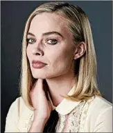  ?? CHRIS PIZZELLO/INVISION ?? Margot Robbie says other actresses have reached out in the wake of sexual assault allegation­s in Hollywood.