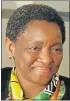  ??  ?? BATHABILE DLAMINI