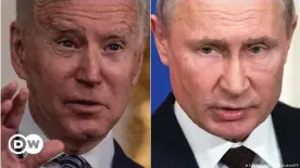  ??  ?? This was the second conversati­on between Biden and Putin since Biden became president in January