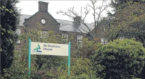  ??  ?? The council-run Victorian care home is to close, despite its dedicated staff.
