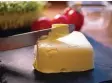  ?? Foto: Pohl ?? Selbst gemachte Butter mildgesäue­rt und streichzar­t.