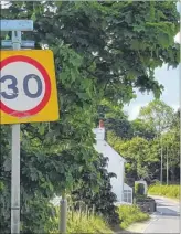  ??  ?? The A2070 Kennington Road will be closed throughout the summer