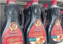  ?? DREAMSTIME ?? The Aunt Jemima brand is donating at least $5 million (U.S.) over the next five years “to create meaningful, ongoing support and engagement in the Black community.”