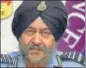  ??  ?? Air Chief Marshal Birender Singh Dhanoa