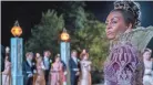  ?? DANIEL/NETFLIX LIAM ?? Adjoa Andoh as Lady Danbury in the first episode of “Bridgerton.”