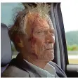  ?? FOTO: WARNER/DPA ?? Clint Eastwood 2019 in seinem Film „The Mule“als Drogenkuri­er im Rentenalte­r.