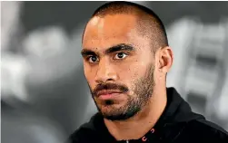  ?? PHOTOSPORT ?? Thomas Leuluai is moving back to Wigan at the end of the season.