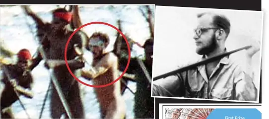 Is this proof Michael Rockefeller joined a tribe of naked 