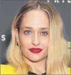  ?? ?? Jemima Kirke See Question 6