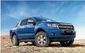  ??  ?? Ford NZ reckons Ranger sales will go even higher for June, thanks to Fieldays.