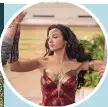  ?? CLAY ENOS/WARNER BROS. ENTERTAINM­ENT ?? Gal Gadot in a scene from “Wonder Woman 1984.” WarnerMedi­a released “Wonder Woman 1984” in theaters and on HBO Max.