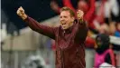  ??  ?? Julian Nagelsmann guided Leipzig to the semifinals of the Champions League and two second-place finishes in the Bundesliga