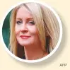  ?? AFP ?? Esther McVey ■