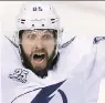  ??  ?? Nikita Kucherov